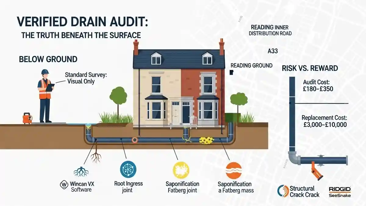 Are You Inheriting a £15,000 Carshalton Drainage Disaster