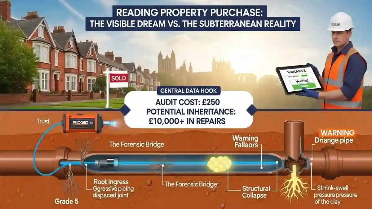 Carshalton Property Purchase: The Visible Dream vs. The Subterranean Reality.