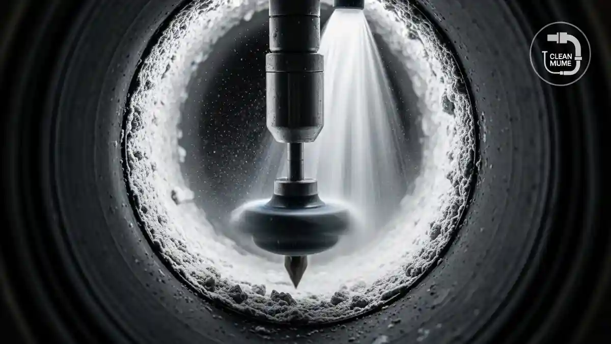 Hard Water Drain Descaling Carshalton